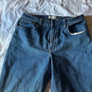 Abercrombie & Fitch 90’s Relaxed jeans High Rise